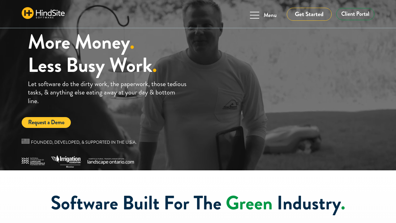 The HindSite Solution